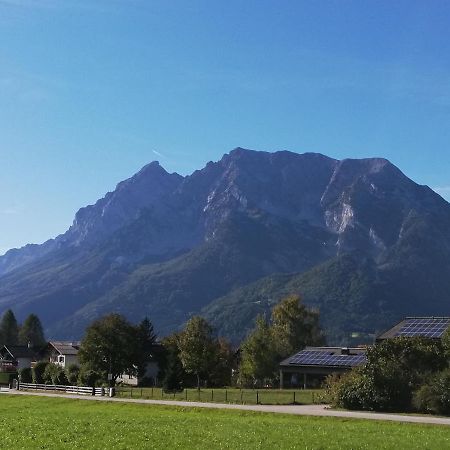 Amtmannhaus Ferienunterkunft イルドニング エクステリア 写真