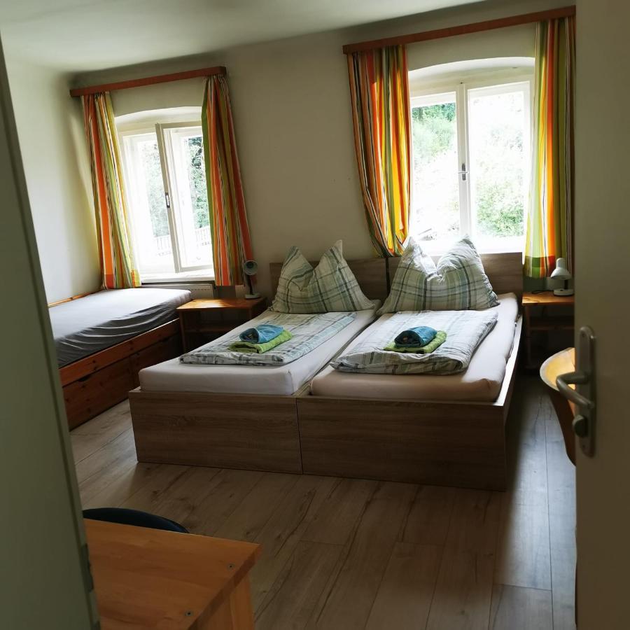 Amtmannhaus Ferienunterkunft イルドニング エクステリア 写真