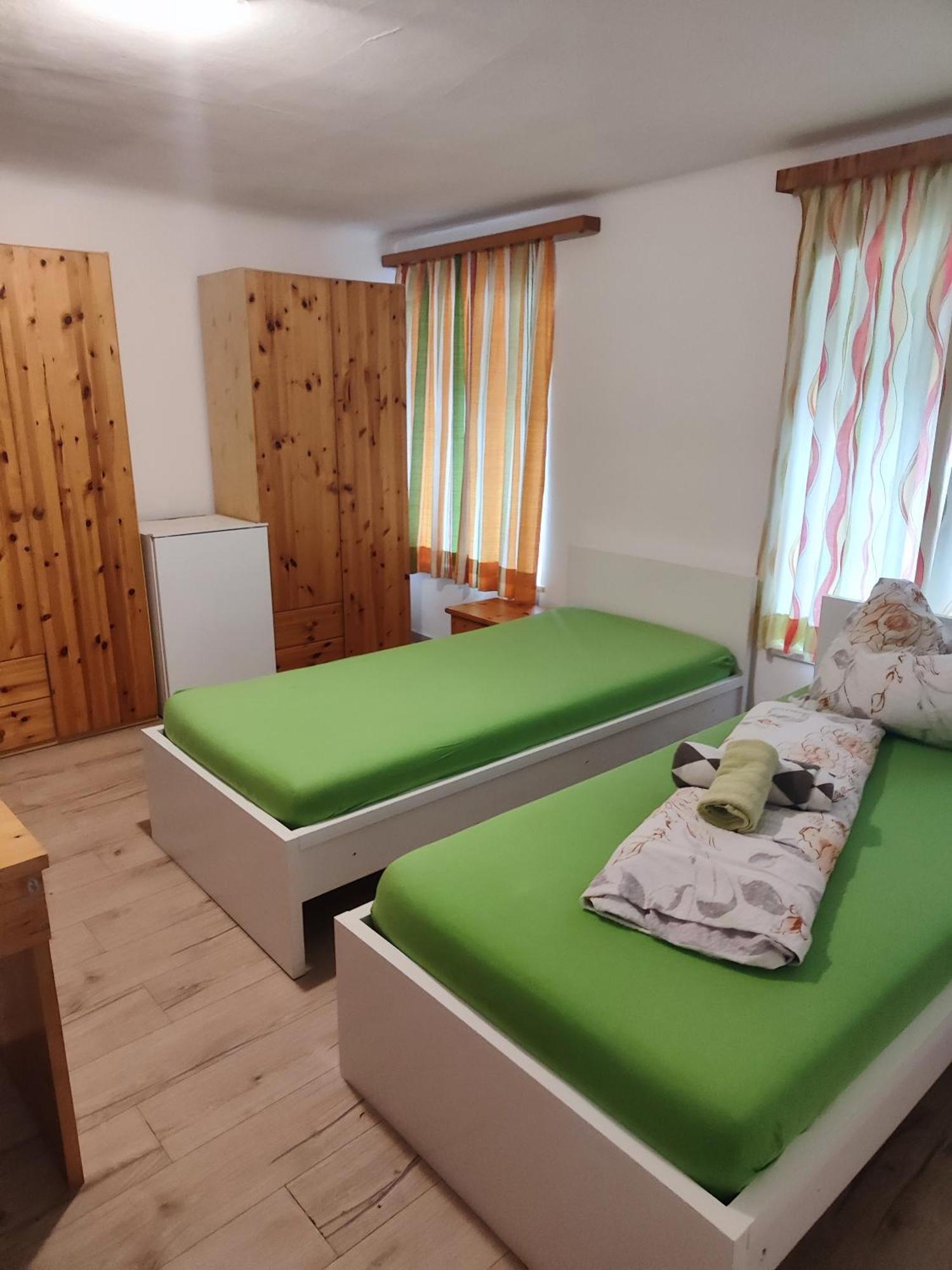 Amtmannhaus Ferienunterkunft イルドニング 部屋 写真