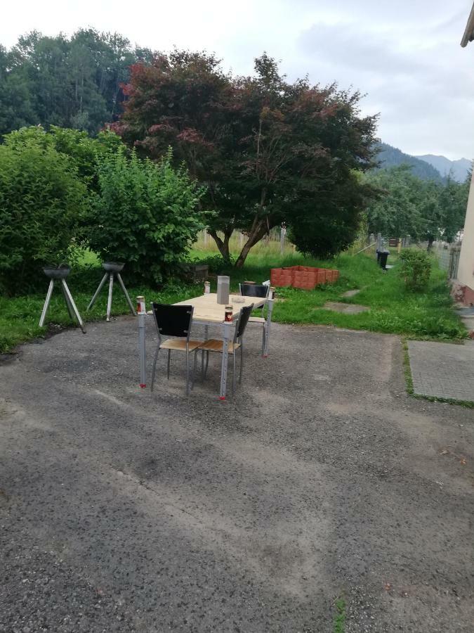 Amtmannhaus Ferienunterkunft イルドニング エクステリア 写真