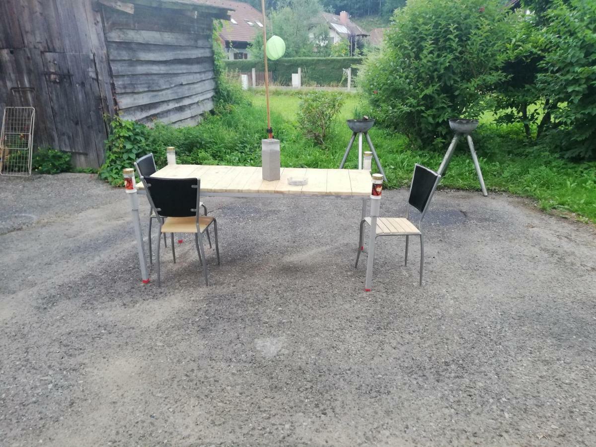 Amtmannhaus Ferienunterkunft イルドニング エクステリア 写真