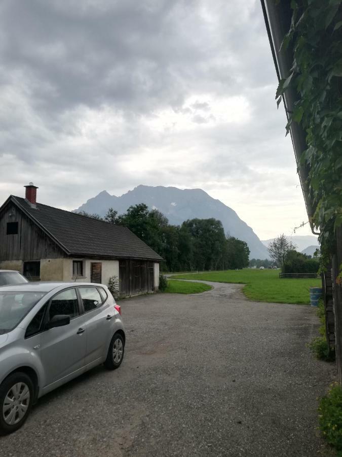 Amtmannhaus Ferienunterkunft イルドニング エクステリア 写真