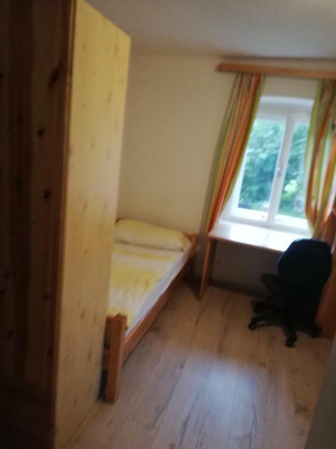 Amtmannhaus Ferienunterkunft イルドニング エクステリア 写真