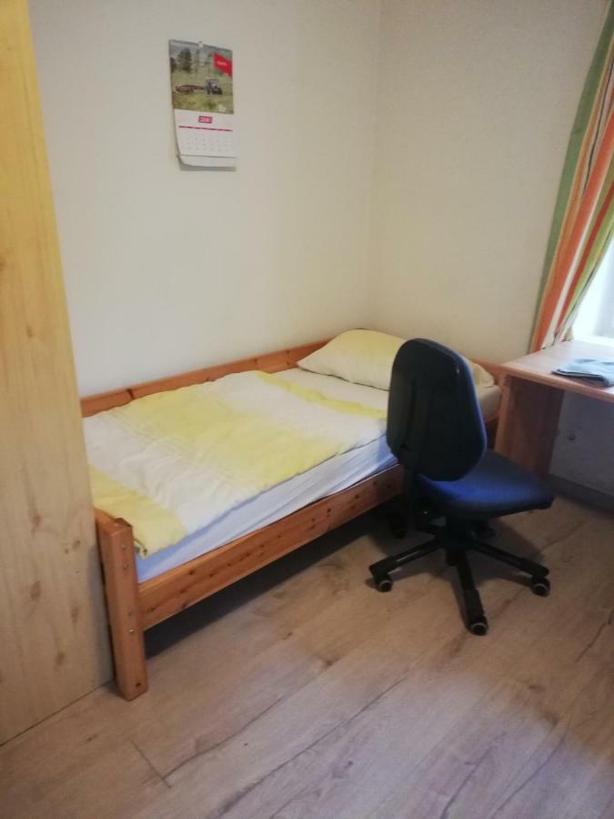 Amtmannhaus Ferienunterkunft イルドニング エクステリア 写真