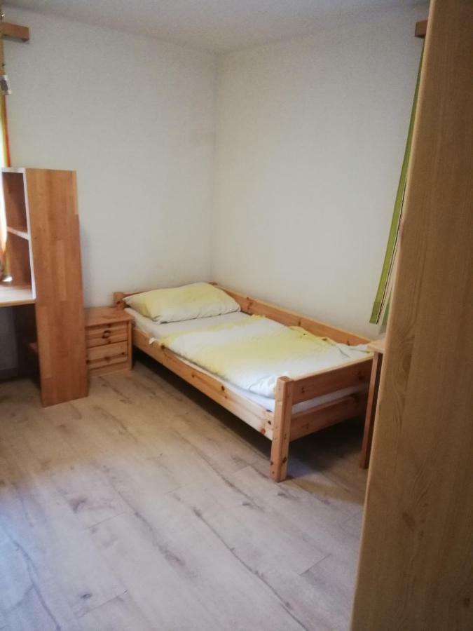 Amtmannhaus Ferienunterkunft イルドニング エクステリア 写真