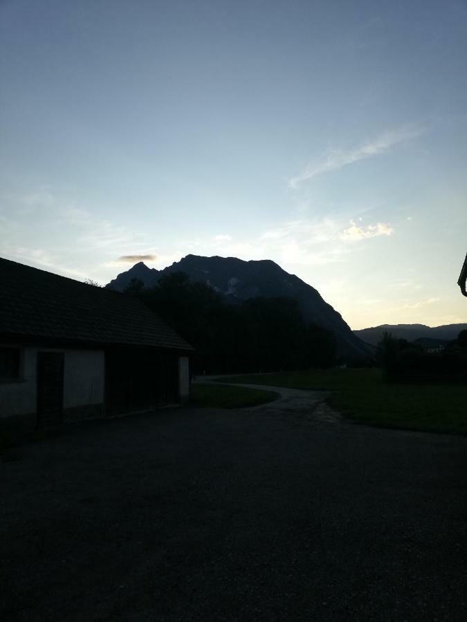 Amtmannhaus Ferienunterkunft イルドニング エクステリア 写真