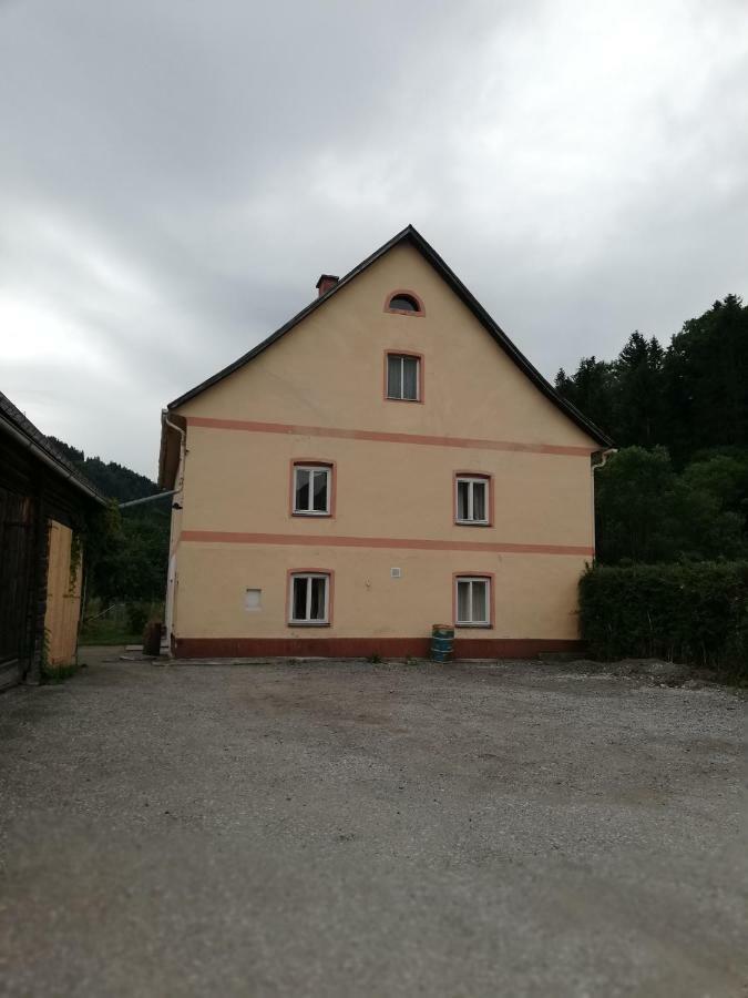 Amtmannhaus Ferienunterkunft イルドニング エクステリア 写真
