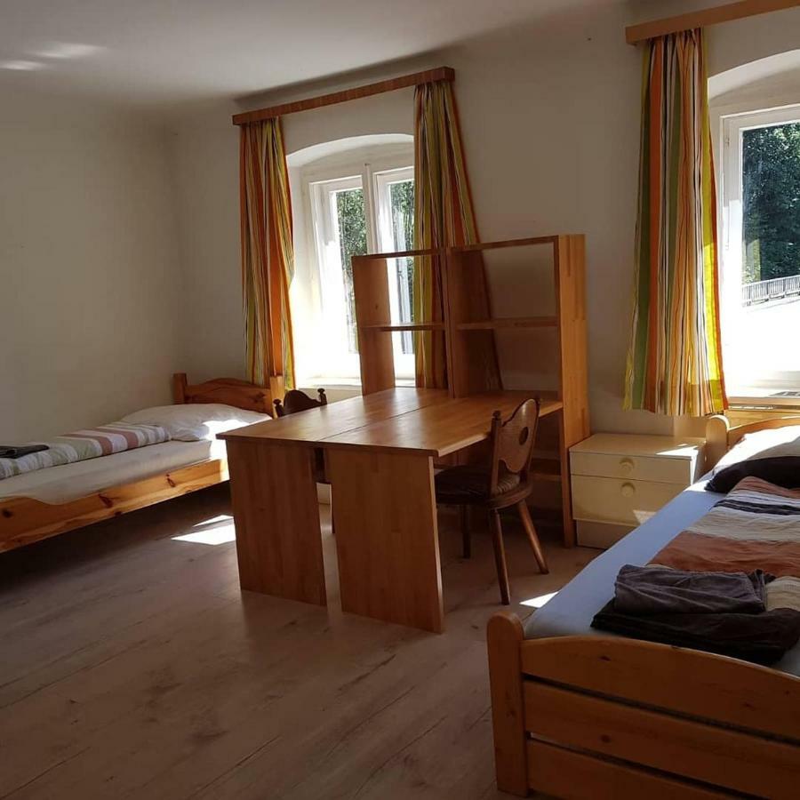 Amtmannhaus Ferienunterkunft イルドニング エクステリア 写真